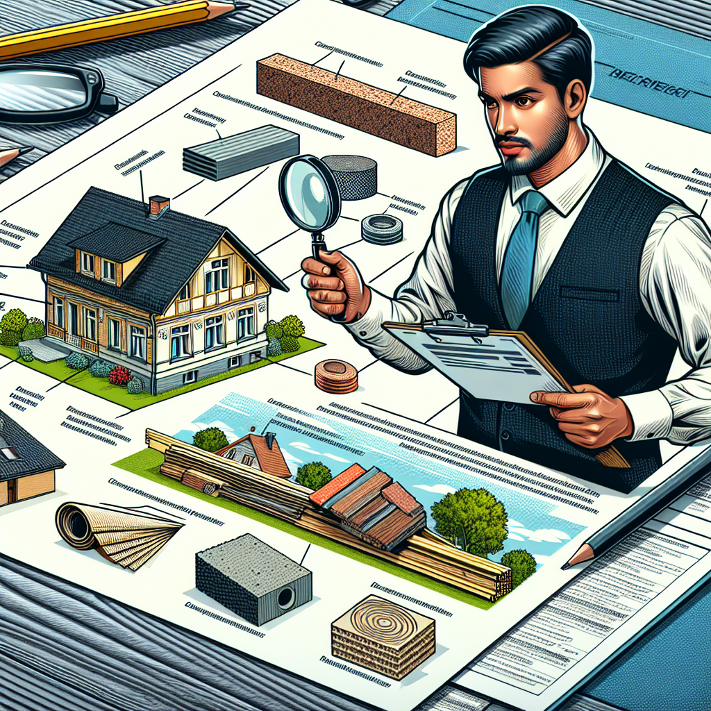 Einfluss der Bausubstanz auf die Immobilienbewertung